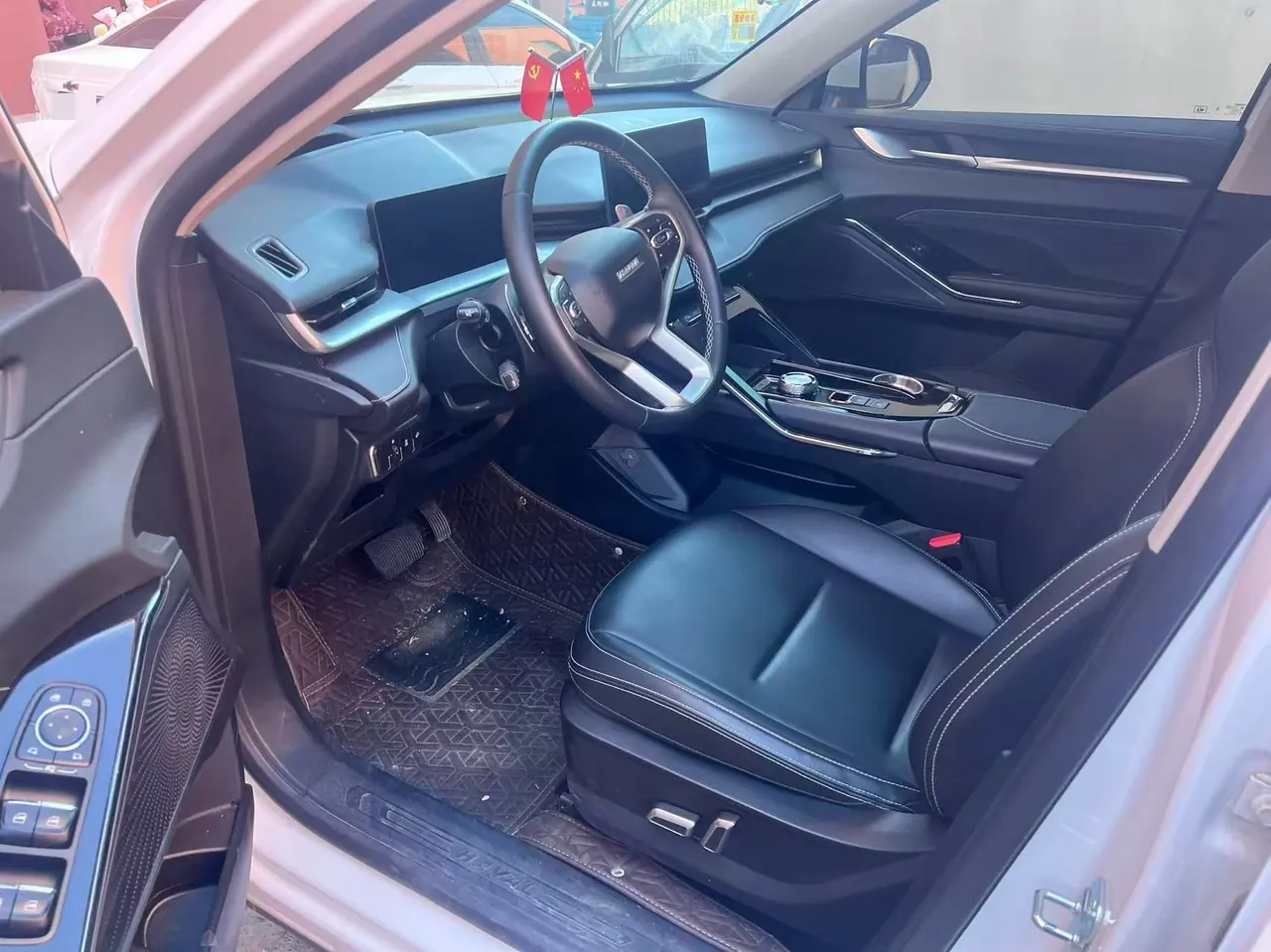 Haval 2022 H6 1.5T Two-Drive Max Automatic 6