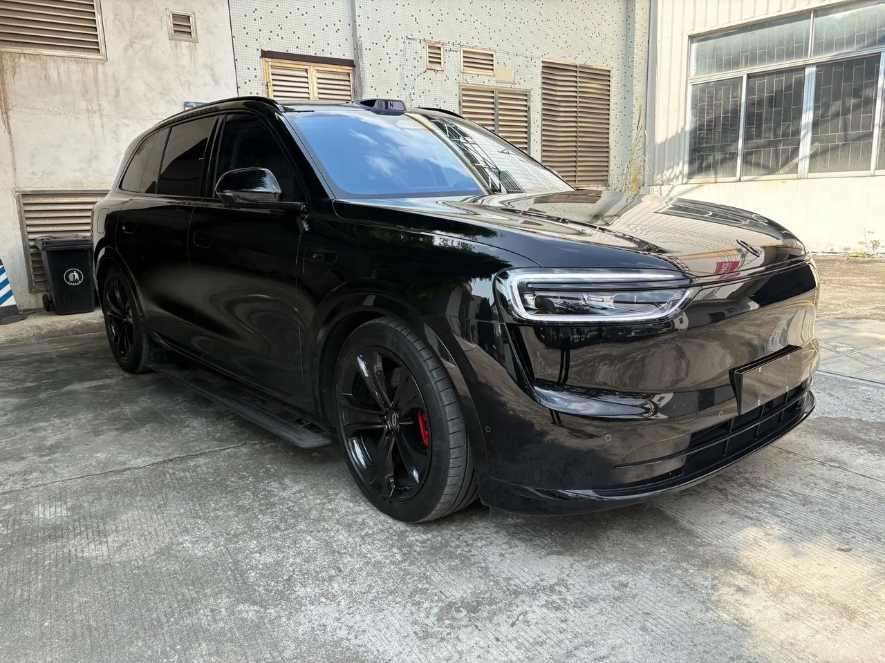 AITO 2026 AITO M7 extended range Ultra 4-wheel drive version 5 (192-line laser Radar) automatic gear 3