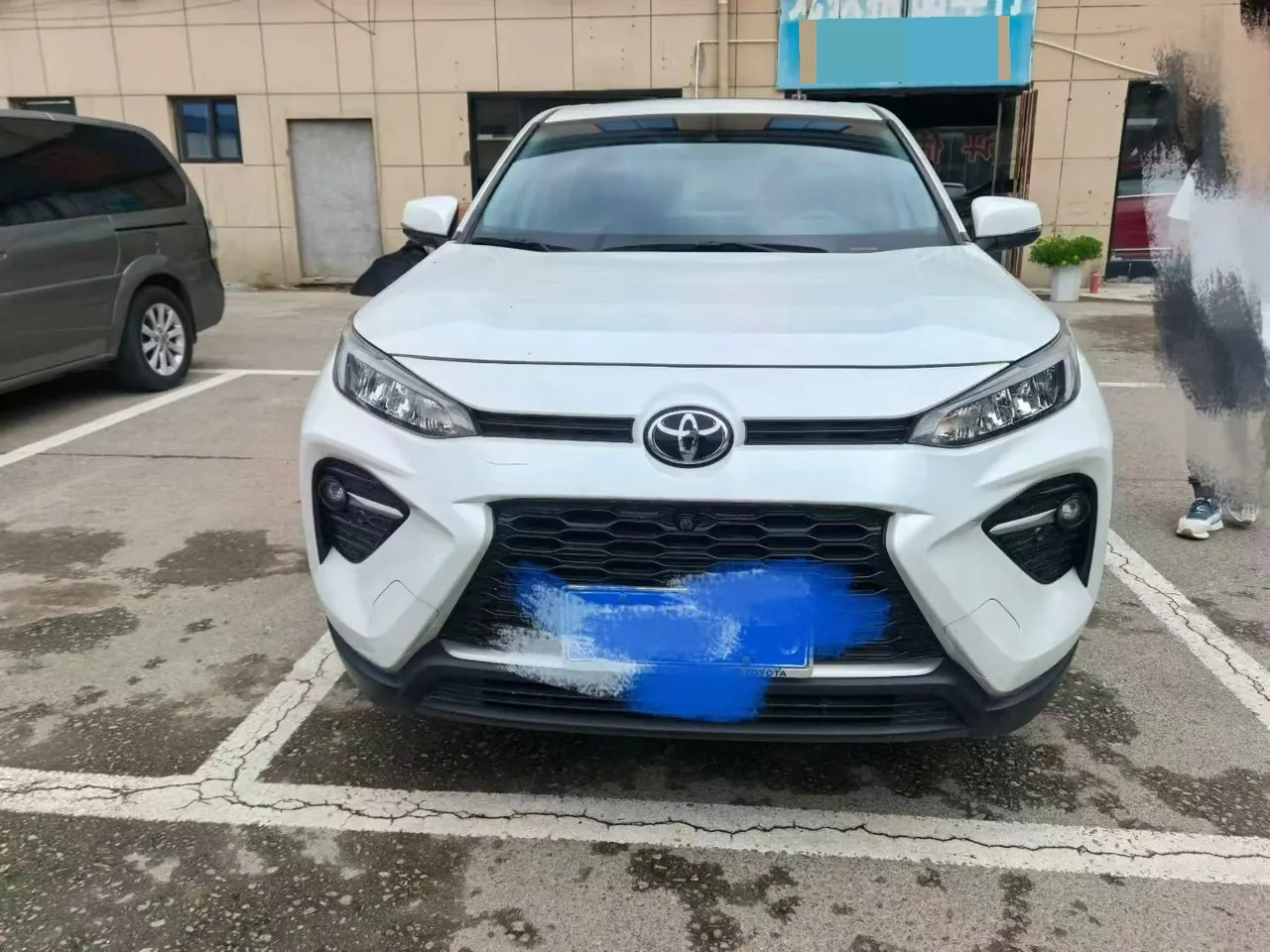 Toyota 2022 Willanda 2.0 Stepless Two-Drive Luxury PLUS Edition Automatic Gear 2