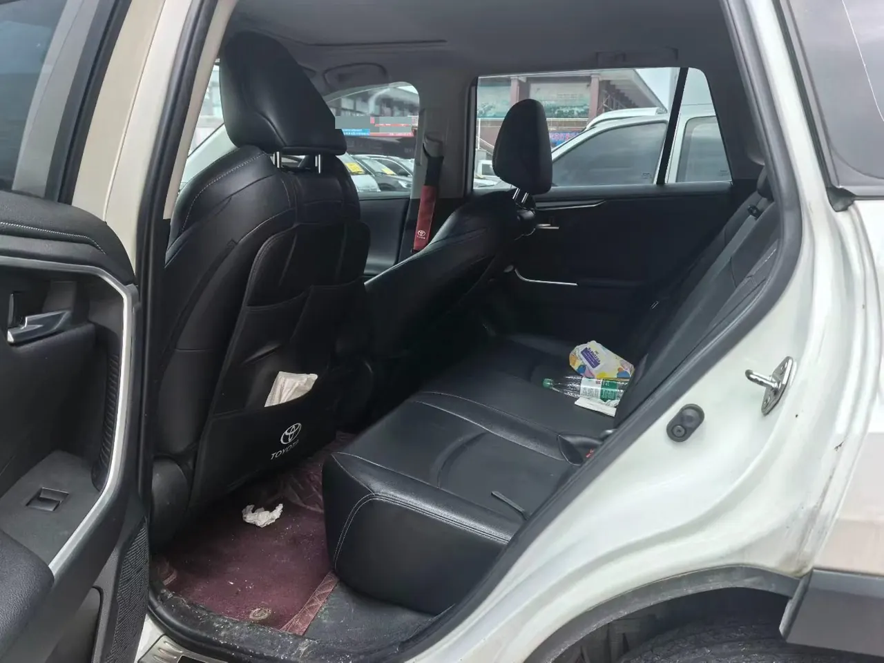 Toyota 2022 Willanda 2.0 Stepless Two-Drive Luxury PLUS Edition Automatic Gear 5