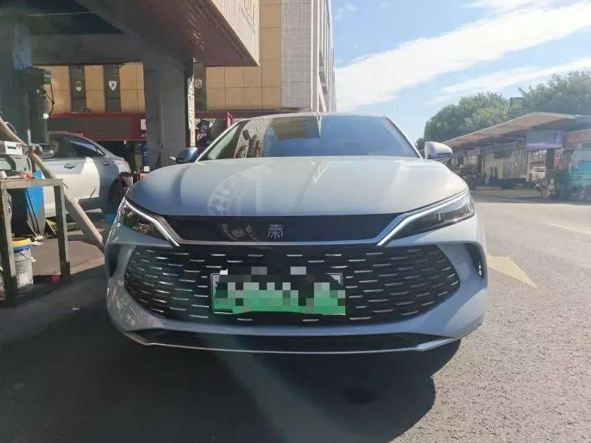 BYD 2026 Qin L DM-i 1.5 stepless 128KM leading automatic gear 2