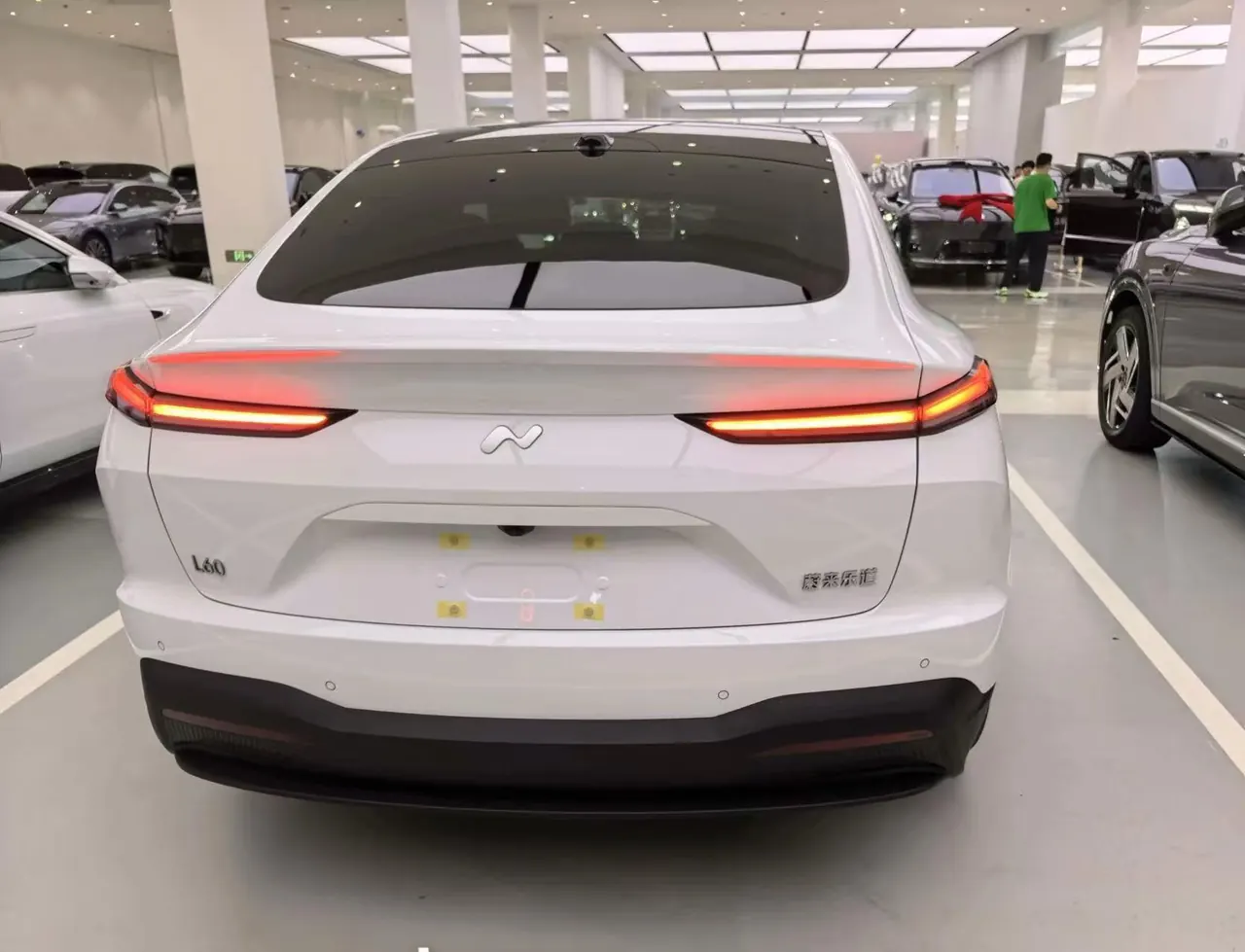 ONVO 2026 L60 60kWh Pro automatic 3