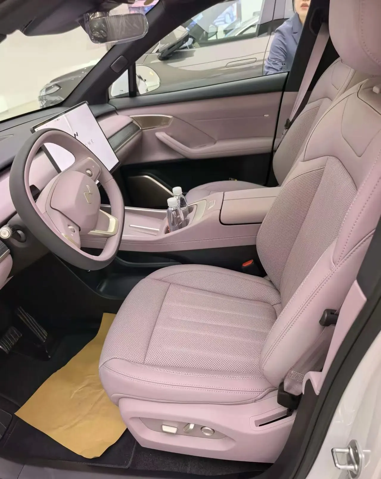 ONVO 2026 L60 60kWh Pro automatic 5
