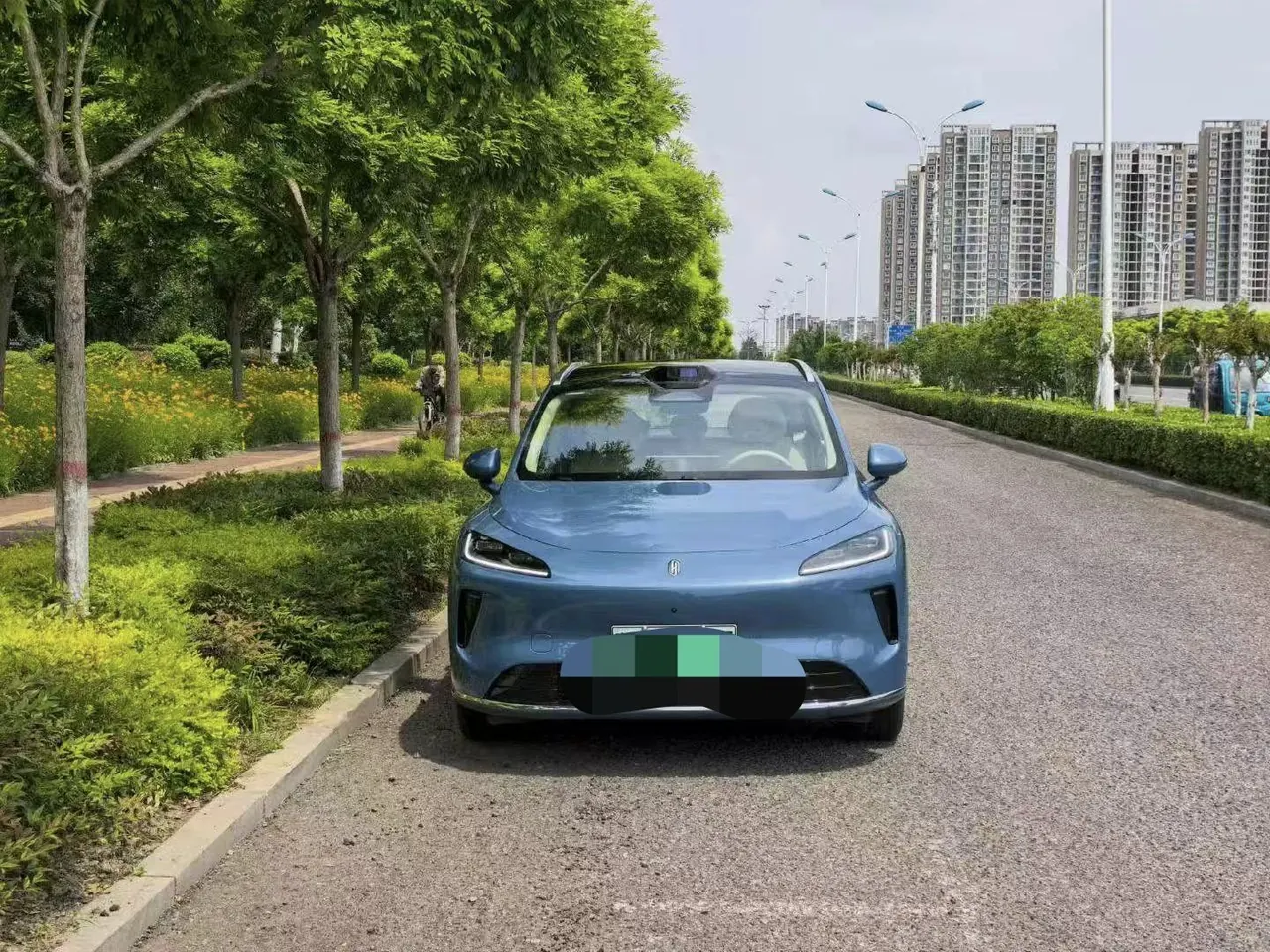 Shangjie 2025 H5 Range-Extended Max Automatic Transmission 2