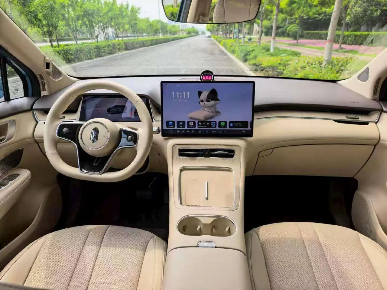 Shangjie 2025 H5 Range-Extended Max Automatic Transmission 5