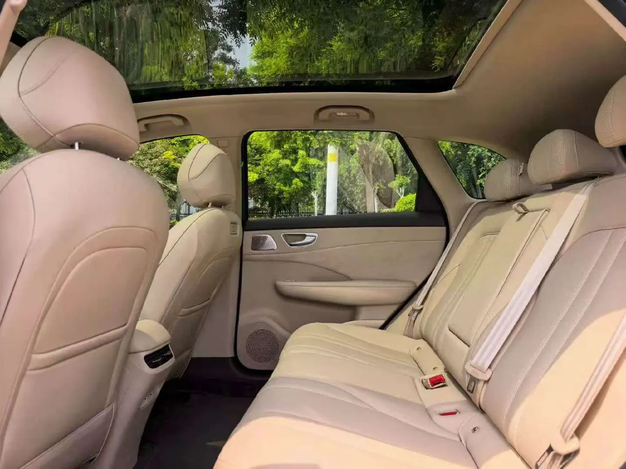 Shangjie 2025 H5 Range-Extended Max Automatic Transmission 6