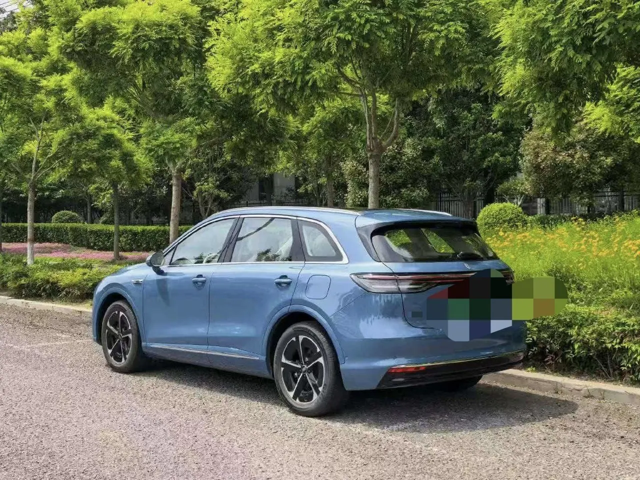 Shangjie 2025 H5 Range-Extended Max Automatic Transmission 7
