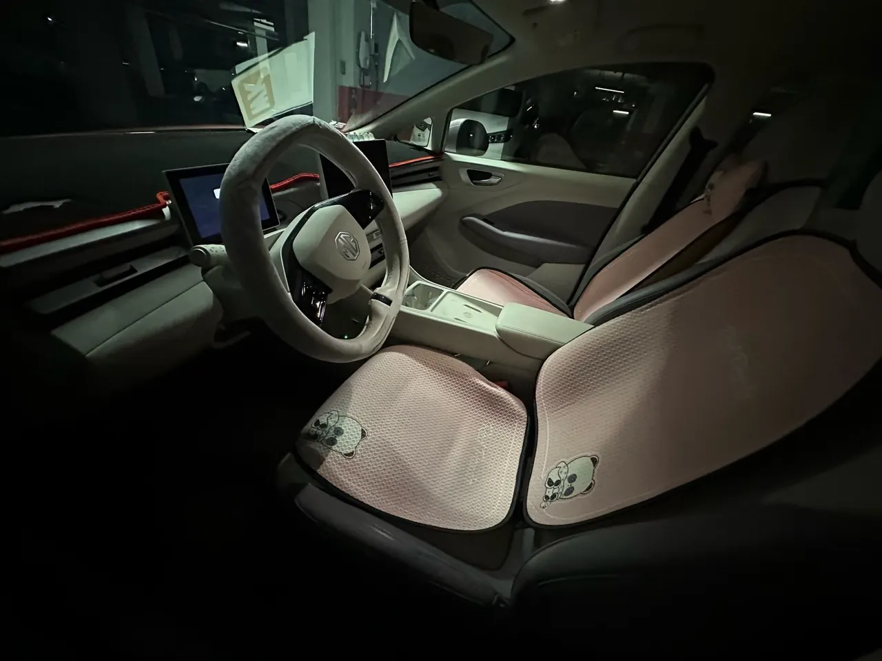 MG 2026 MG4 EV 437 leisurely version of automatic gear 4