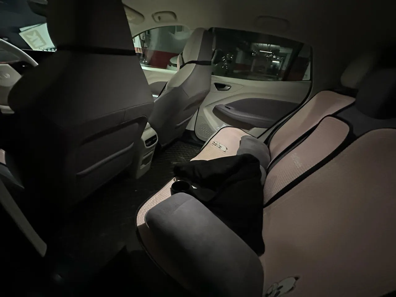 MG 2026 MG4 EV 437 leisurely version of automatic gear 5