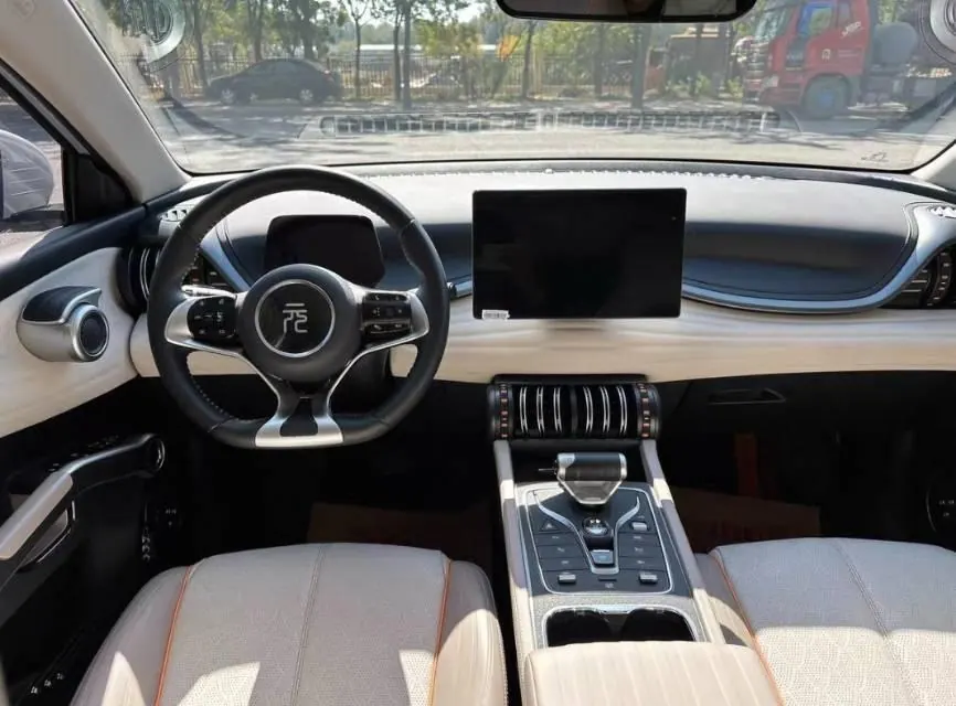 BYD Yuan PLUS 2023 Yuan PLUS Champion Edition 510KM Excellent Automatic Gear 2