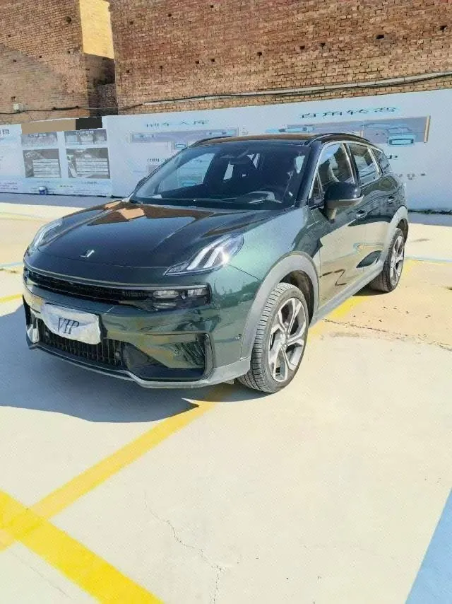 LYNK&amp;CO 2023 LYNK&amp;CO 06 1.5T Remix Hero automatic gear - View 1