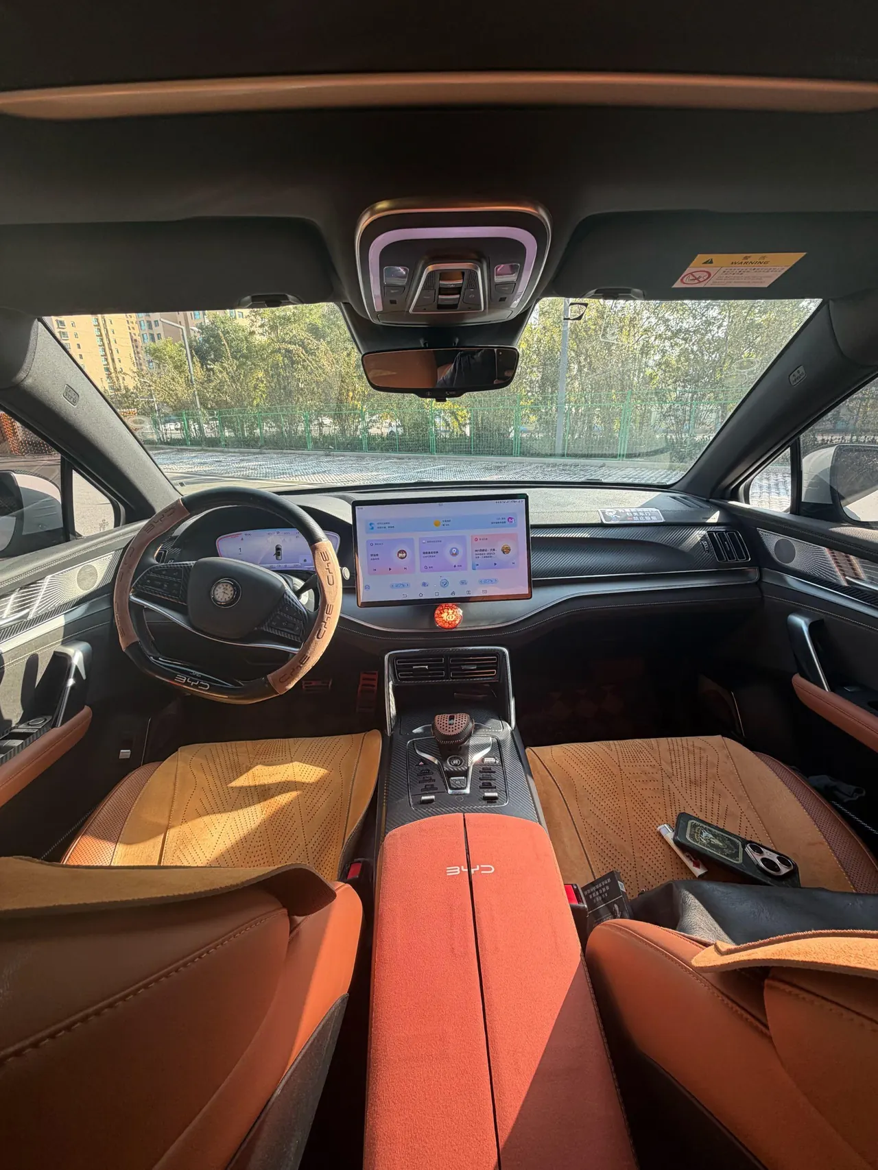 BYD Tang New Energy 2023 Tang DM-i 1.5T Stepless 112KM Champion Edition Honorable Automatic Gear 6