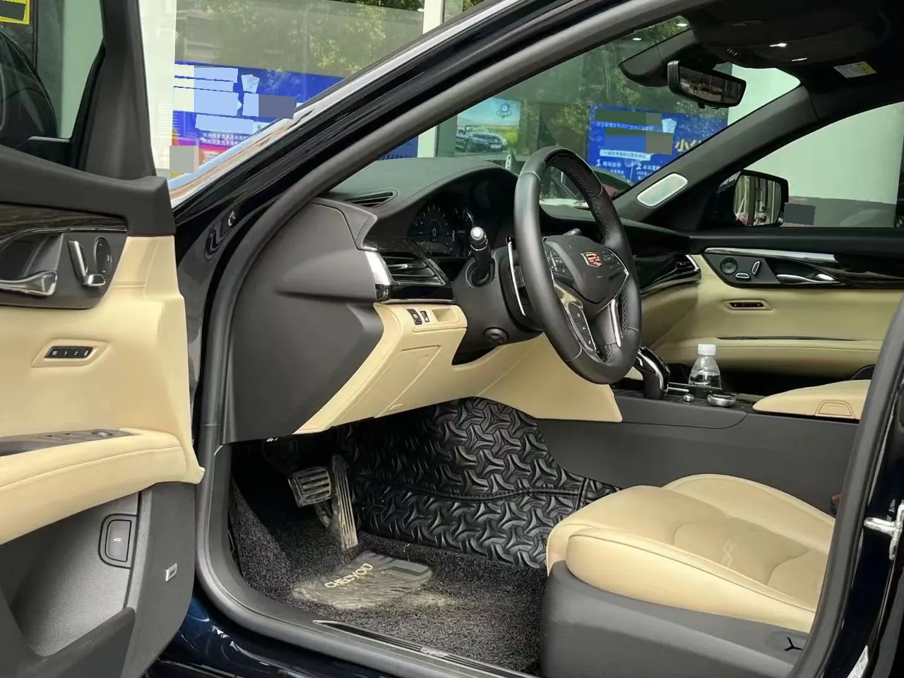 Cadillac 2022 CT6 2.0T 28T 120 anniversary limited edition automatic gear 2