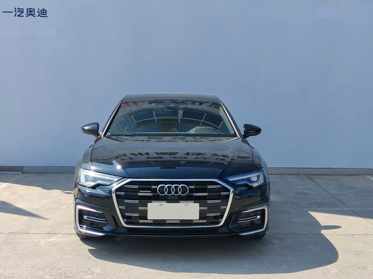 Audi 2023 A6L 2.0TFSI 45TFSI Quattro Selected Dynamic Automatic 5