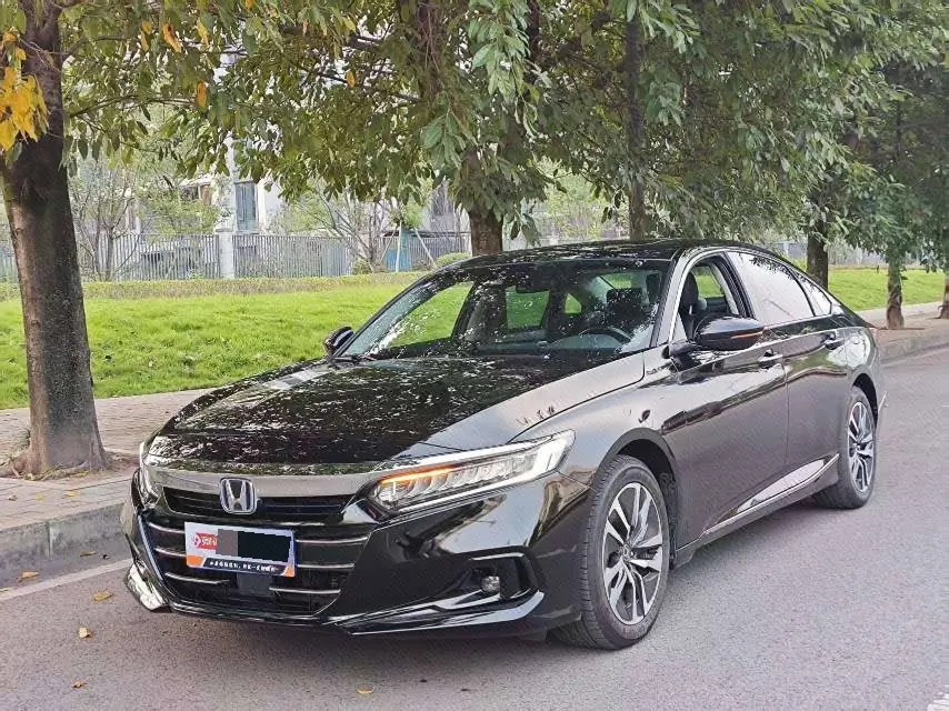 Honda 2022 10th Generation Accord Hybrid 2.0 Stepless Sharp Collar Automatic Gear - View 1