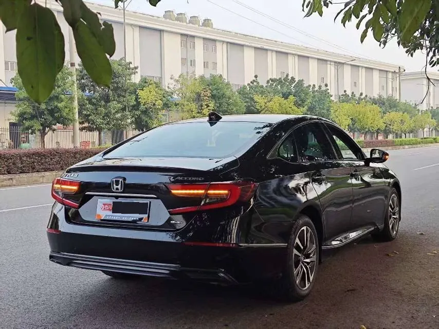 Honda 2022 10th Generation Accord Hybrid 2.0 Stepless Sharp Collar Automatic Gear 7