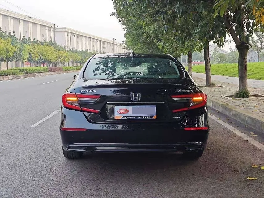 Honda 2022 10th Generation Accord Hybrid 2.0 Stepless Sharp Collar Automatic Gear 8