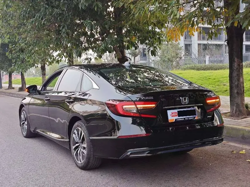 Honda 2022 10th Generation Accord Hybrid 2.0 Stepless Sharp Collar Automatic Gear 9