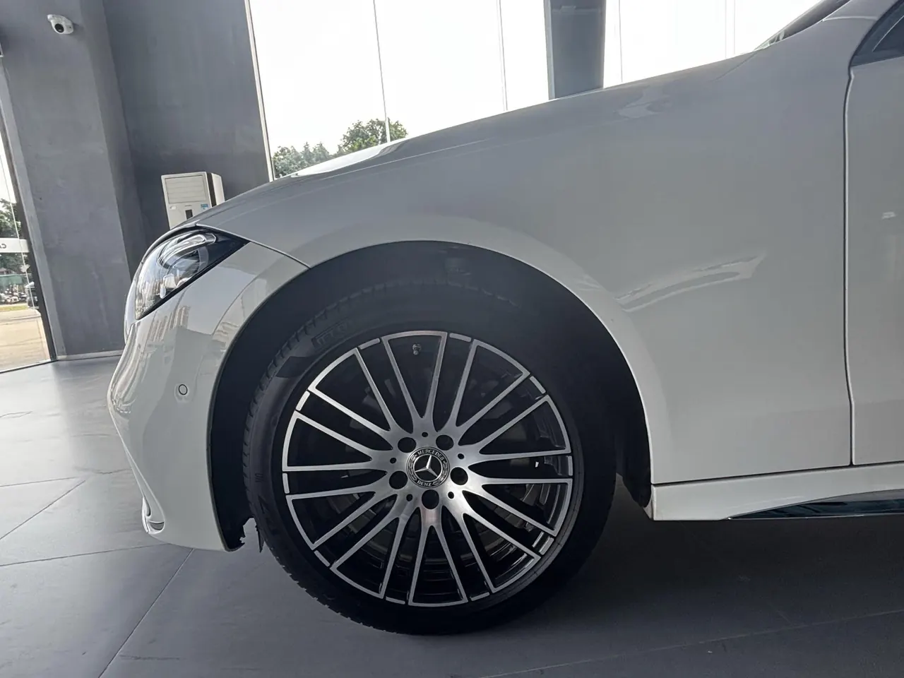 Mercedes Benz Class C 2025 C 260 L 48V 1.5T Sports Edition Automatic Gear 15