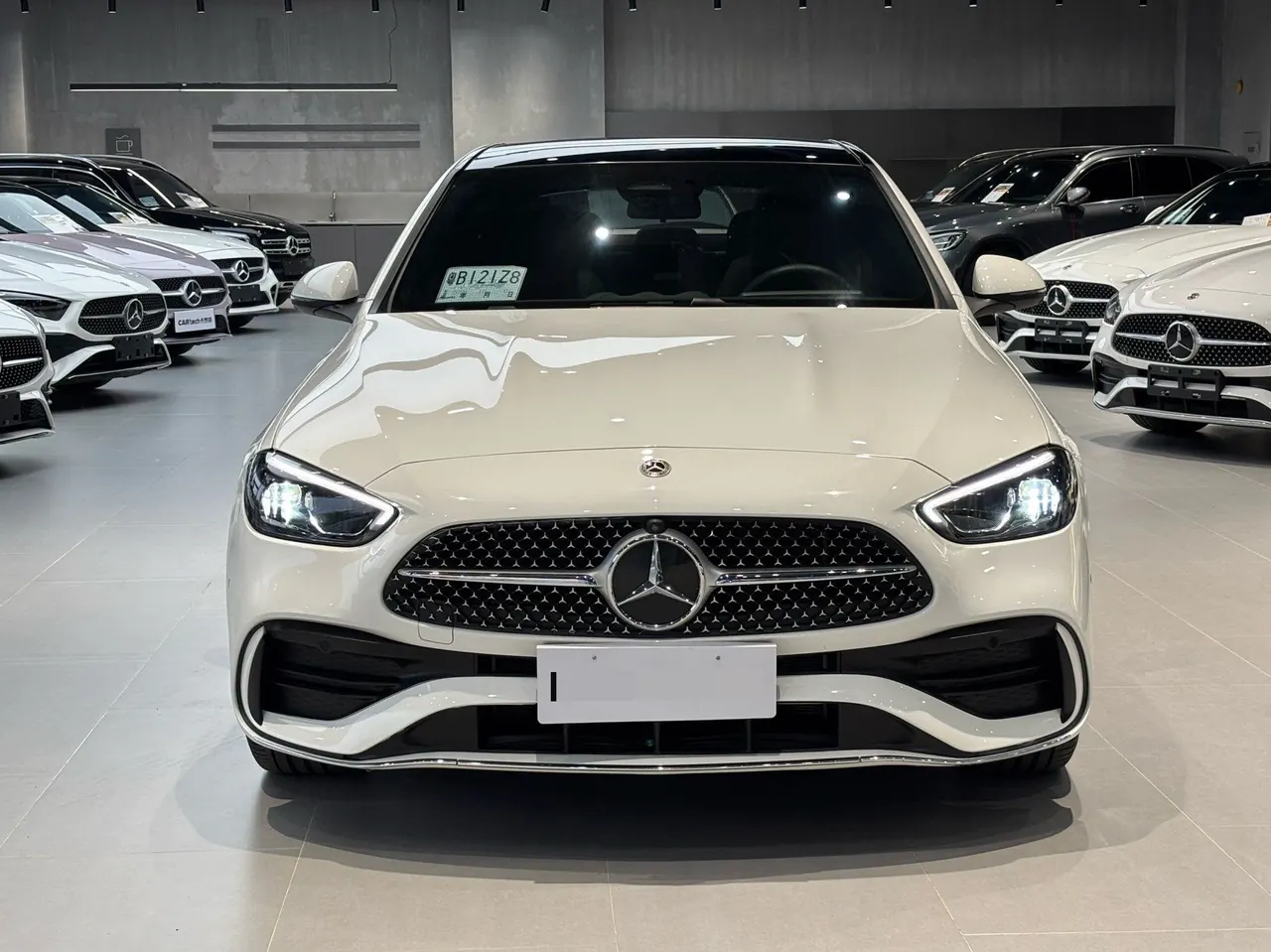 Mercedes Benz Class C 2025 C 260 L 48V 1.5T Sports Edition Automatic Gear 2