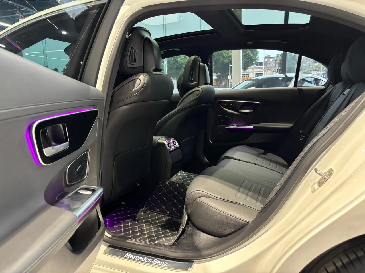 Mercedes Benz Class C 2025 C 260 L 48V 1.5T Sports Edition Automatic Gear 6