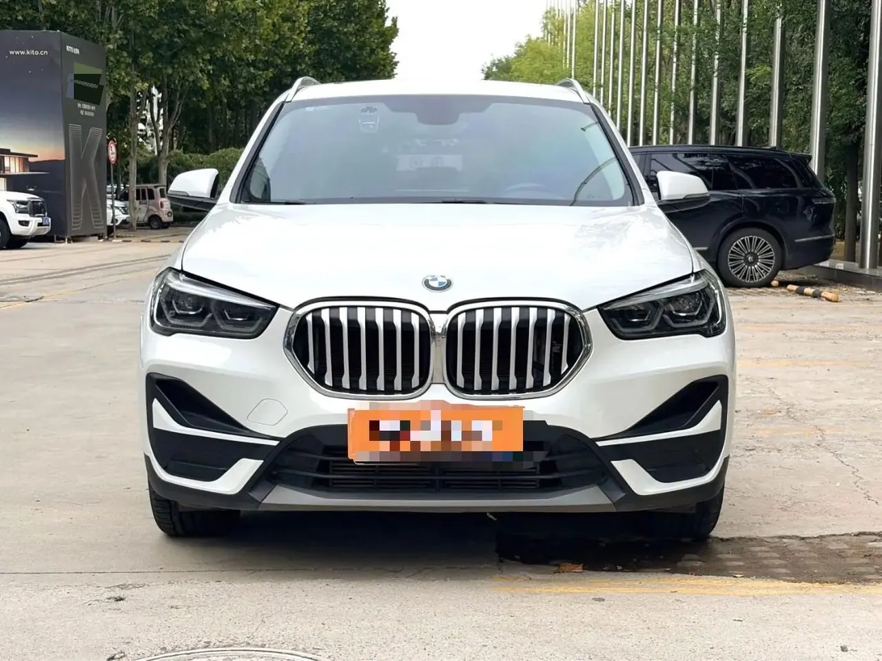 BMW 2022 X1 sDrive25Li 2.0T Leading Automatic Gear 2