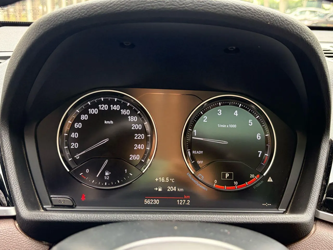 BMW 2022 X1 sDrive25Li 2.0T Leading Automatic Gear 7