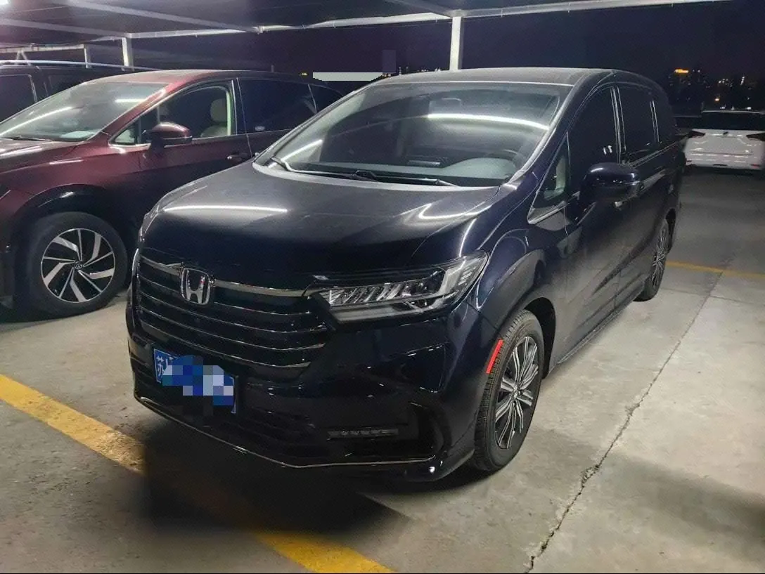 Honda 2026 Odyssey Hybrid 2.0 Stepless Sharp and Pleasant Edition Automatic Gear - View 1