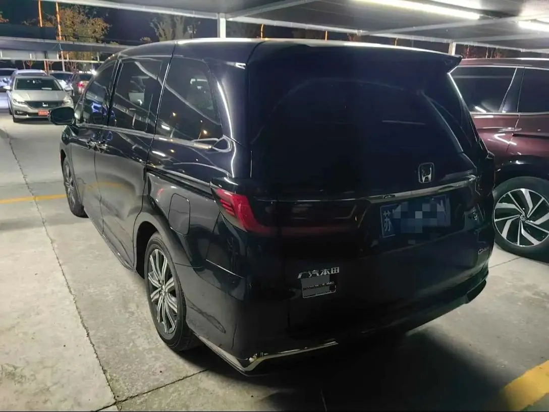 Honda 2026 Odyssey Hybrid 2.0 Stepless Sharp and Pleasant Edition Automatic Gear 3