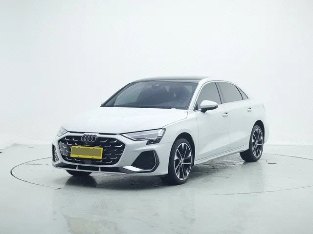 Audi 2025 A3L Limousine 1.5TFSI 35TFSI Flying Premium Automatic - View 1