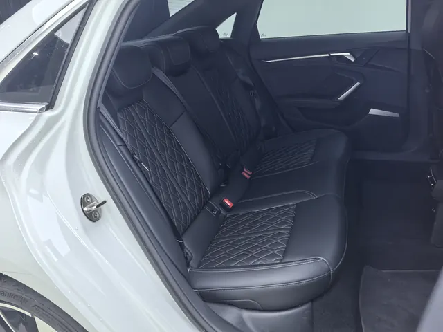 Audi 2025 A3L Limousine 1.5TFSI 35TFSI Flying Premium Automatic 6