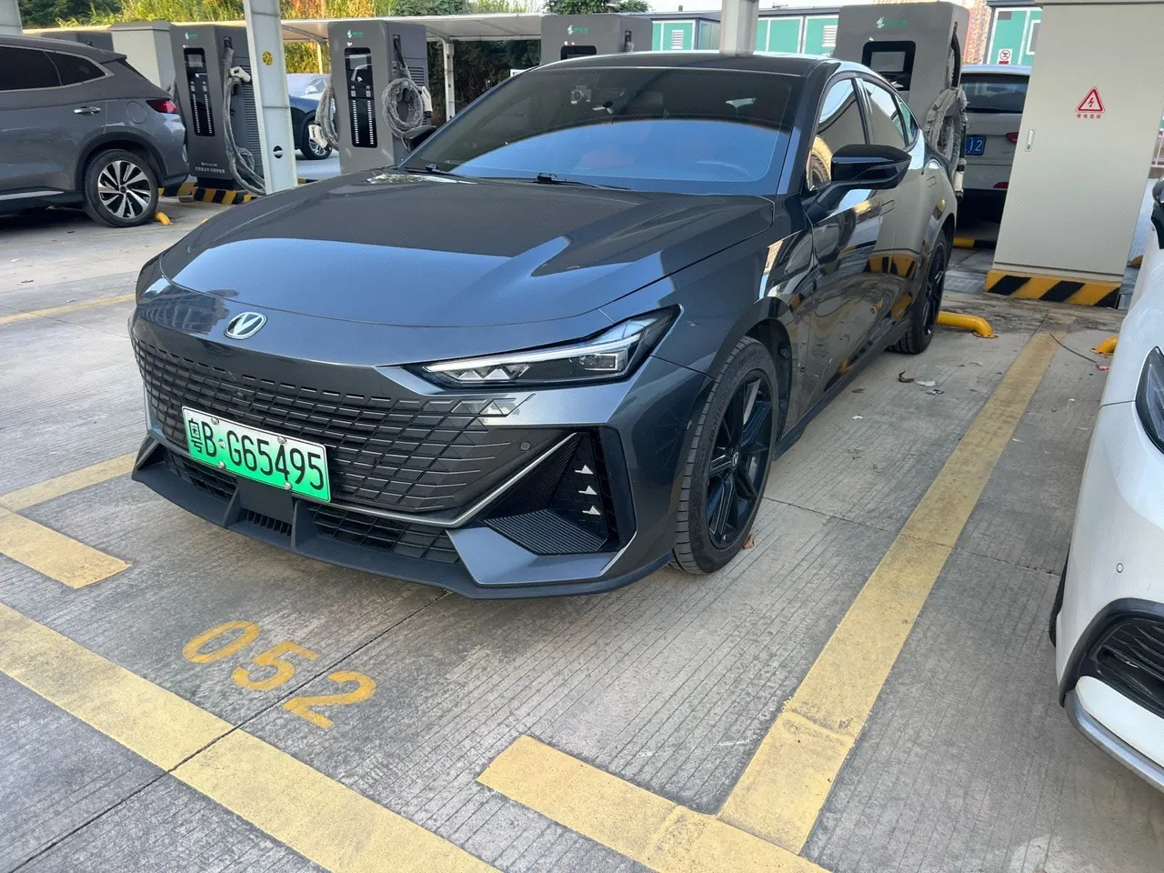 ChangAn 2023 UNI-V Smart Electric iDD 1.5T 113km Smart Auto - View 1