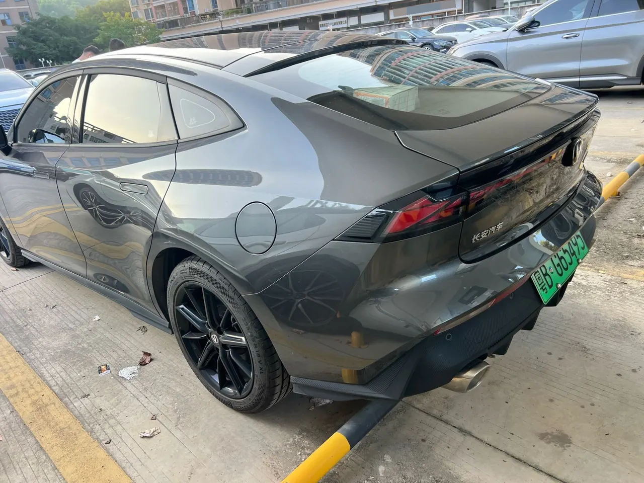 ChangAn 2023 UNI-V Smart Electric iDD 1.5T 113km Smart Auto 3