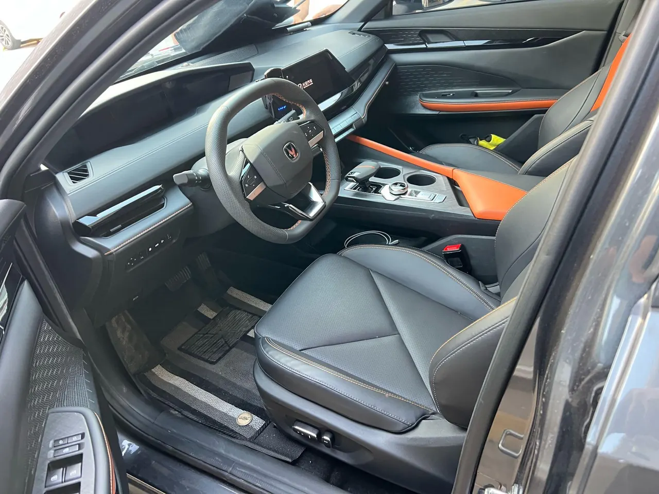 ChangAn 2023 UNI-V Smart Electric iDD 1.5T 113km Smart Auto 5