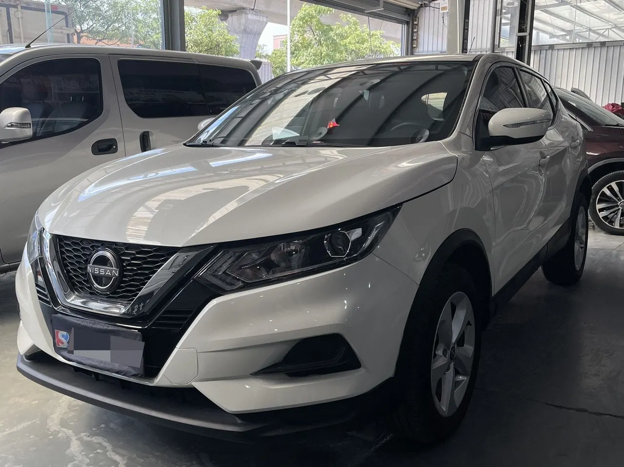 Nissan 2023 Xiao Ke 2.0 Stepless XV Comfort Edition Automatic Gear - View 1