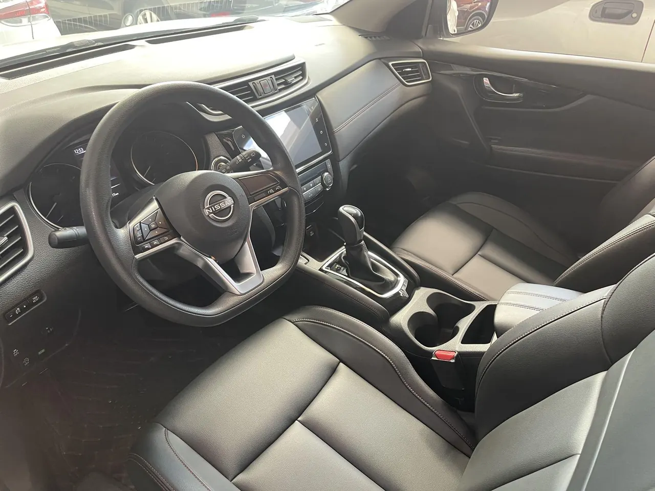 Nissan 2023 Xiao Ke 2.0 Stepless XV Comfort Edition Automatic Gear 2