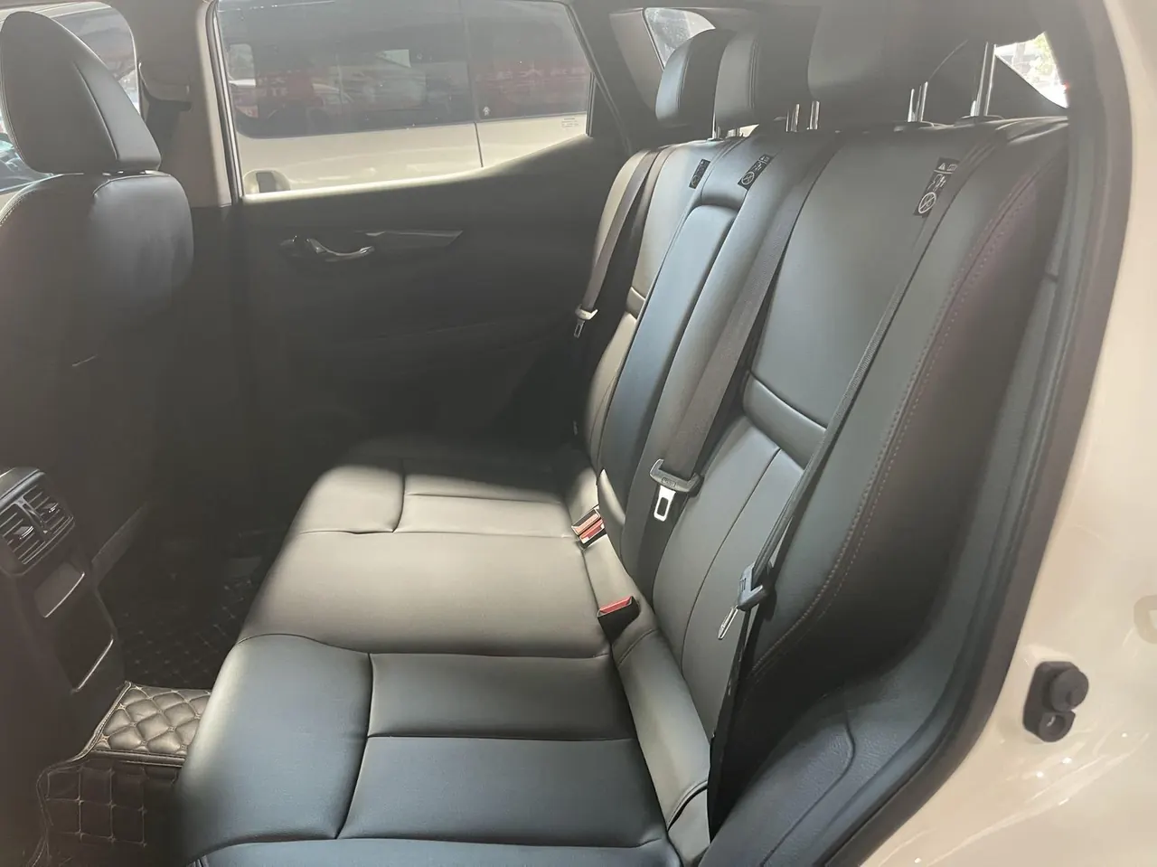 Nissan 2023 Xiao Ke 2.0 Stepless XV Comfort Edition Automatic Gear 3