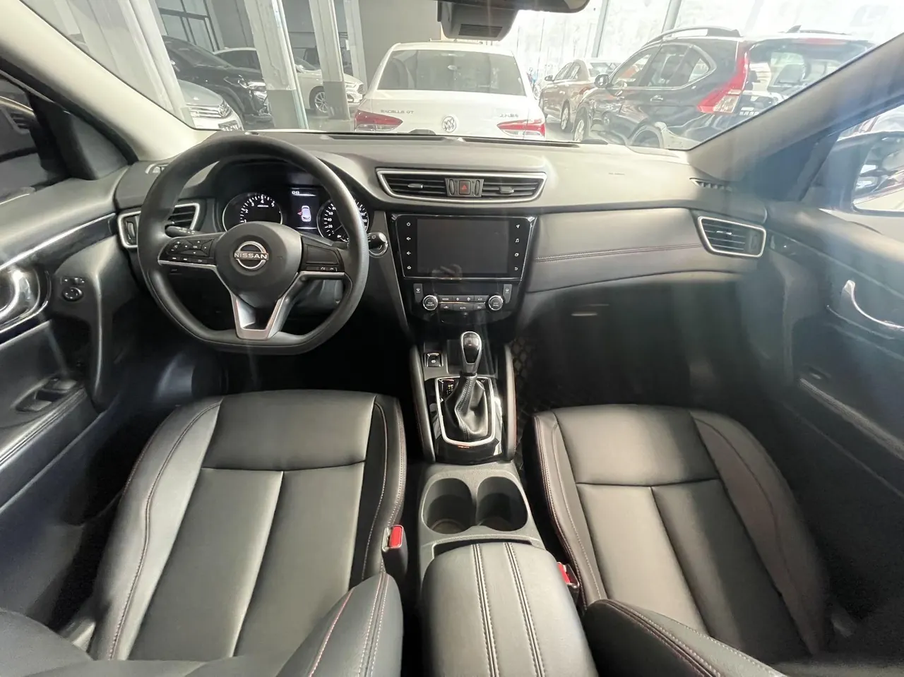 Nissan 2023 Xiao Ke 2.0 Stepless XV Comfort Edition Automatic Gear 4