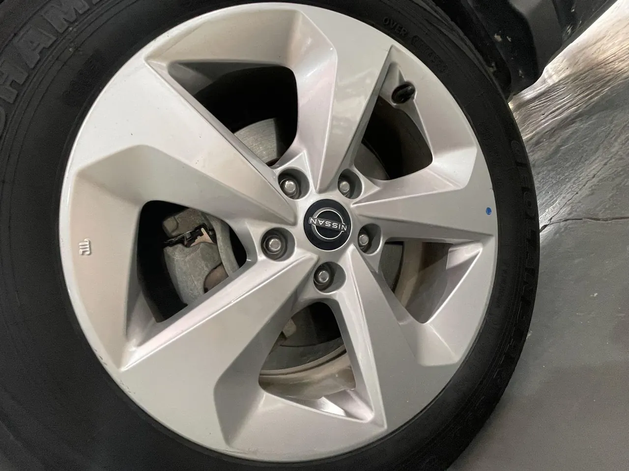 Nissan 2023 Xiao Ke 2.0 Stepless XV Comfort Edition Automatic Gear 5