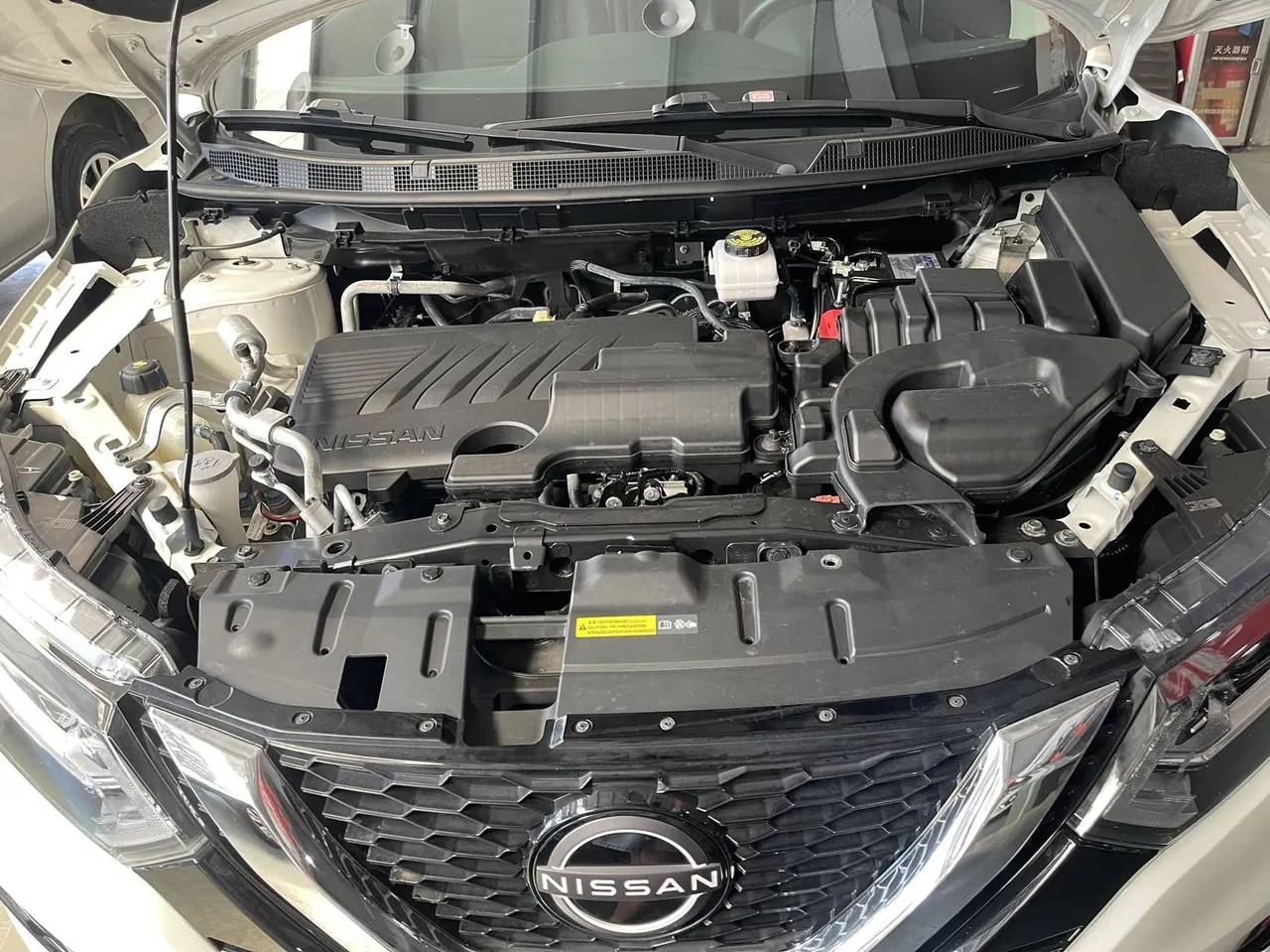 Nissan 2023 Xiao Ke 2.0 Stepless XV Comfort Edition Automatic Gear 6