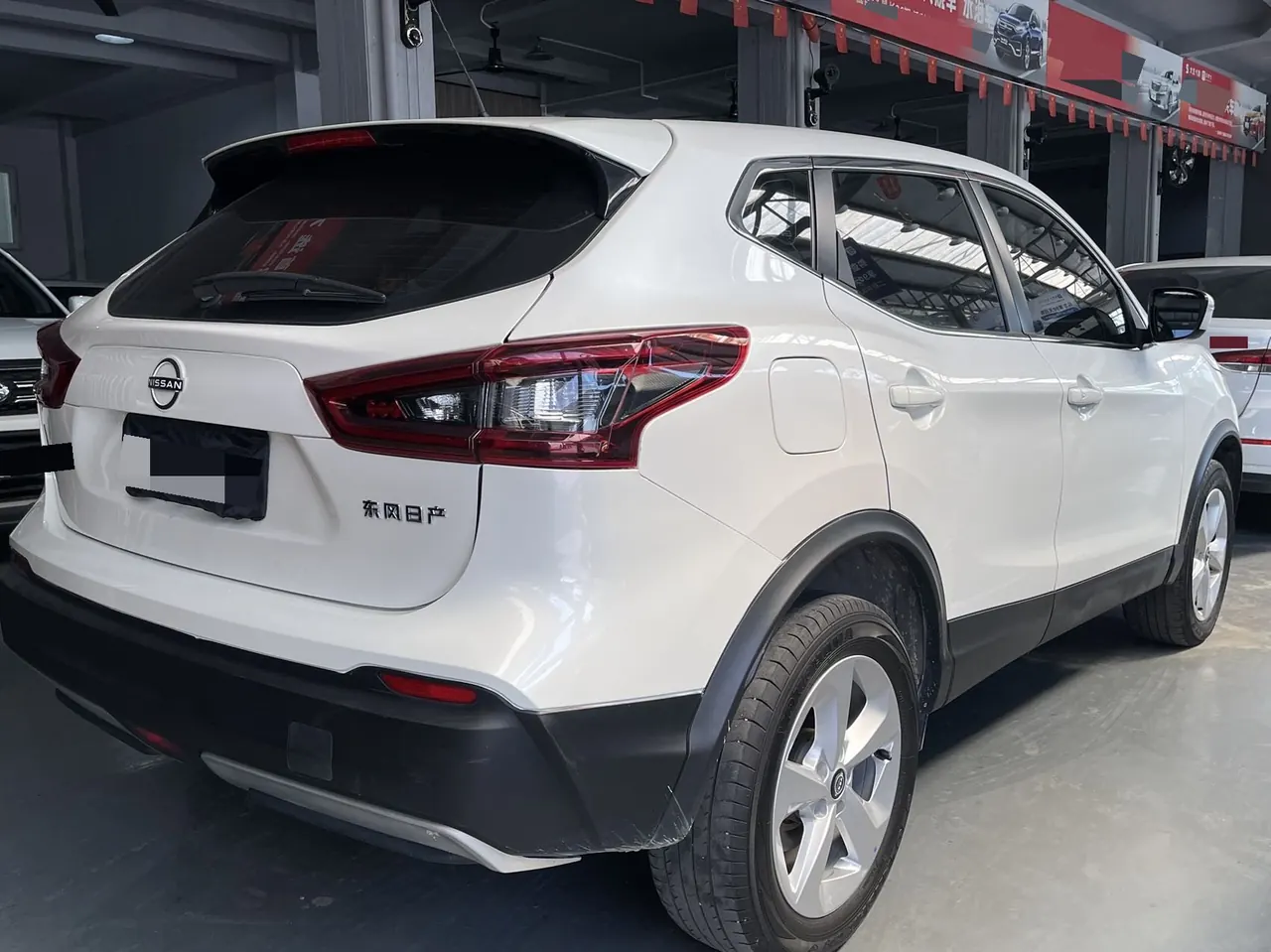 Nissan 2023 Xiao Ke 2.0 Stepless XV Comfort Edition Automatic Gear 7