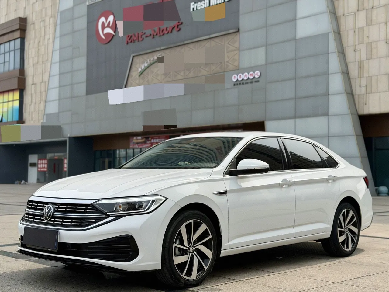 Volkswagen 2023 Sagittarius 1.2TSI 200TSI Exceed Edition Automatic Gear - View 1