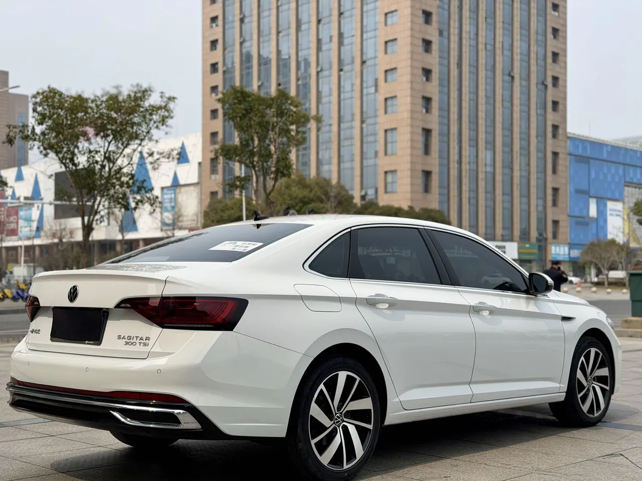 Volkswagen 2023 Sagittarius 1.2TSI 200TSI Exceed Edition Automatic Gear 3
