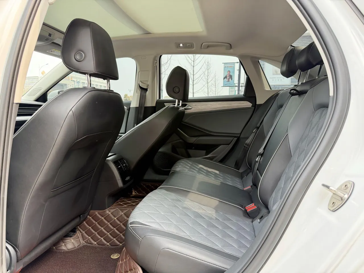 Volkswagen 2023 Sagittarius 1.2TSI 200TSI Exceed Edition Automatic Gear 4