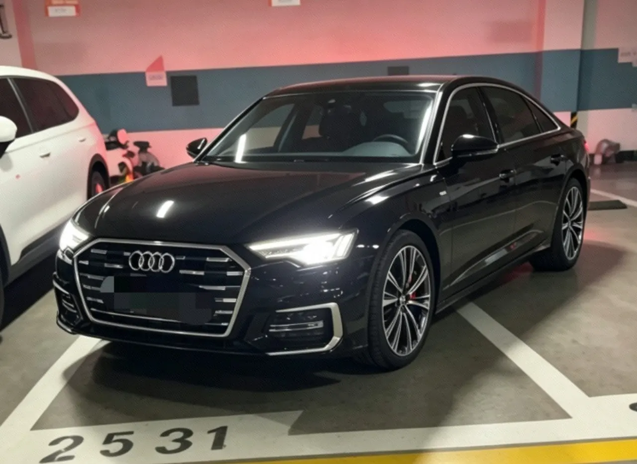 Audi 2025 A6L 2.0TFSI 45TFSI Quattro Selected Dynamic (Modified) Automatic Gear - View 1