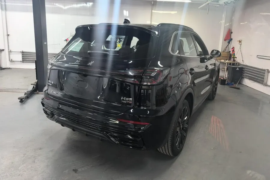 HongQi 2025 HS5 2.0T 4-wheel drive Xuan Ying Edition Automatic Gear 2