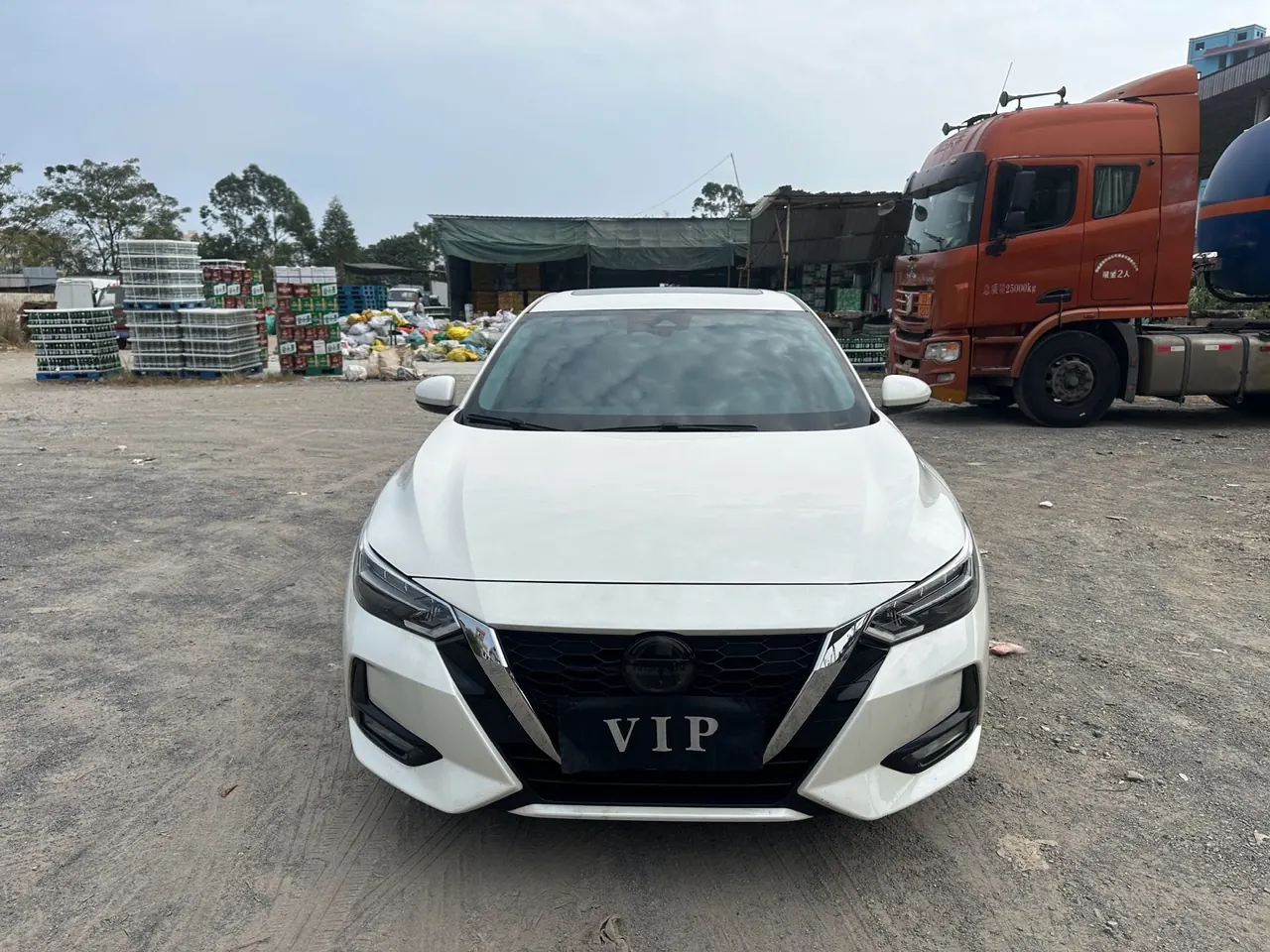 Nissan 2022 Sylphy 1.6 Stepless XL Smart Edition Automatic Gear 2