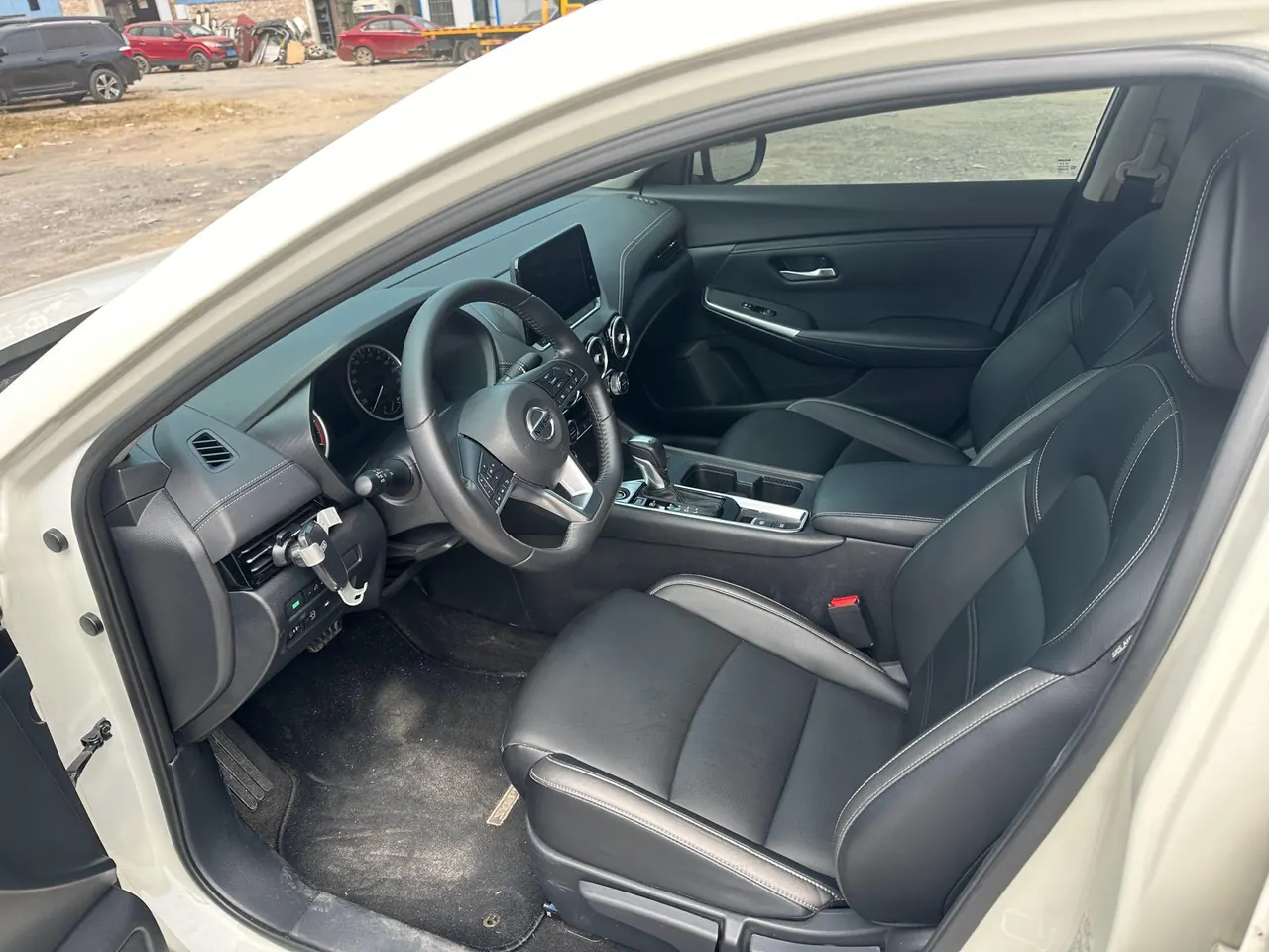 Nissan 2022 Sylphy 1.6 Stepless XL Smart Edition Automatic Gear 7