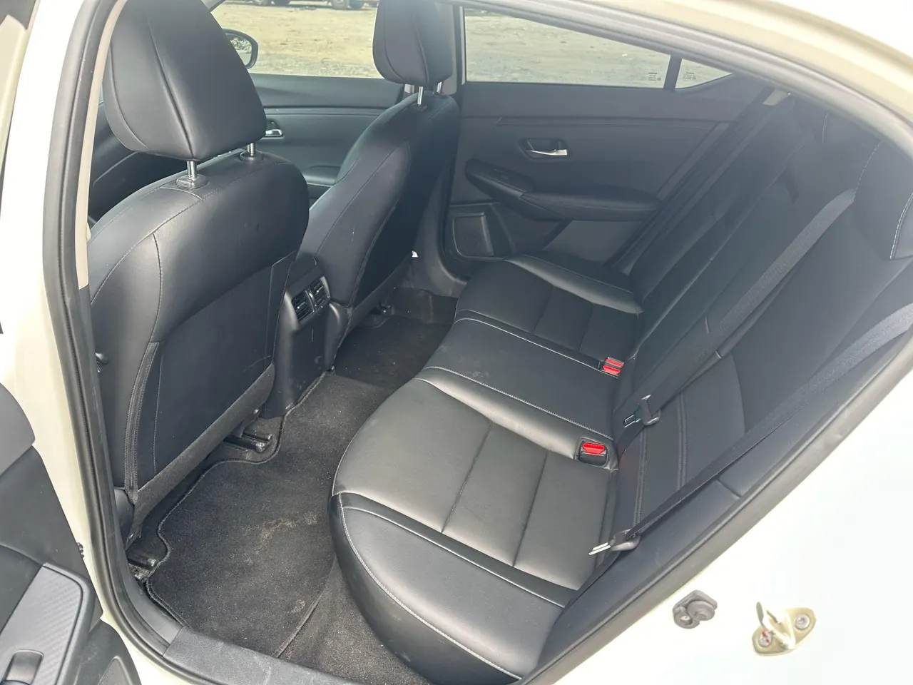 Nissan 2022 Sylphy 1.6 Stepless XL Smart Edition Automatic Gear 8
