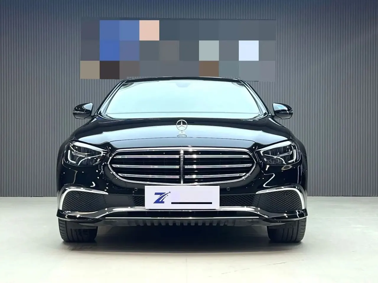 Mercedes Benz E Class 2023 E 260 L 2.0T Automatic 2